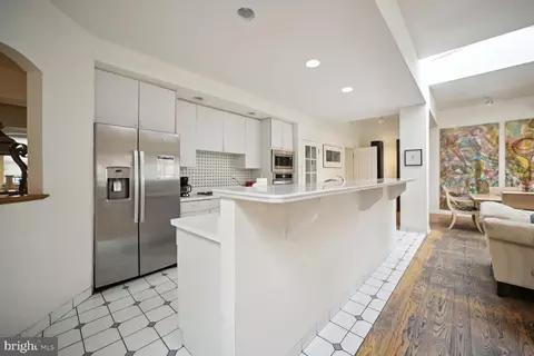 Kitchen - 614 614 A St SE #REAR, Washington, DC 20003 photo 1 of 3