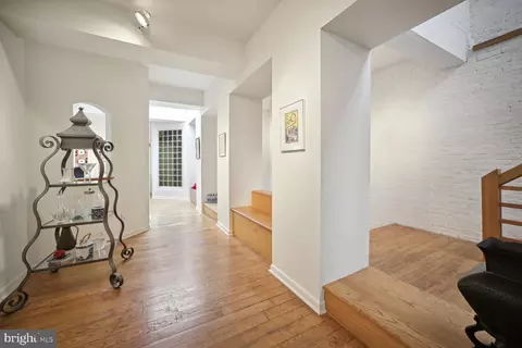 Entry Way - 614 614 A St SE #REAR, Washington, DC 20003 photo 3 of 4