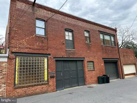 Exterior - 614 614 A St SE #REAR, Washington, DC 20003 photo 6 of 6