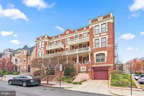 1419 Clifton St NW #102, Washington, DC 20009