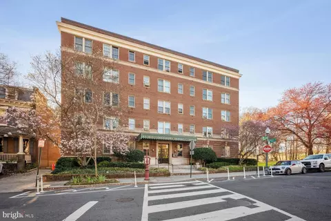 2456 20th St NW #208, Washington, DC 20009