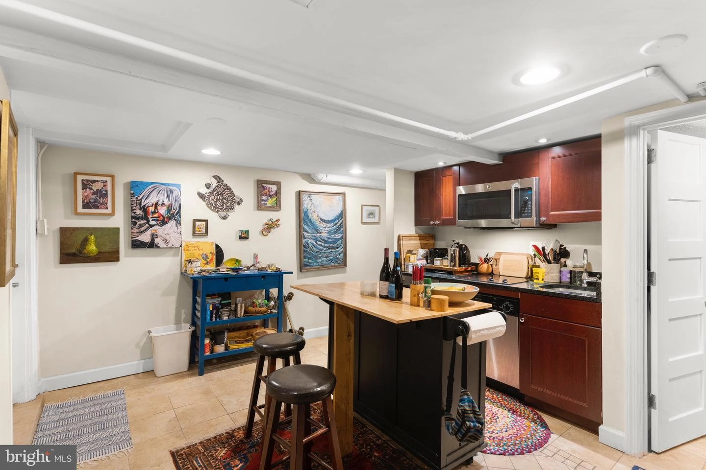 Kitchen - 318 G St NE, Washington, DC 20002 photo 5 of 6