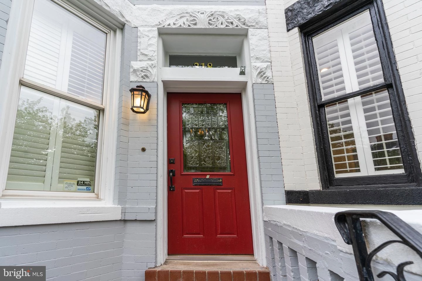 Exterior - 318 G St NE, Washington, DC 20002 photo 3 of 7