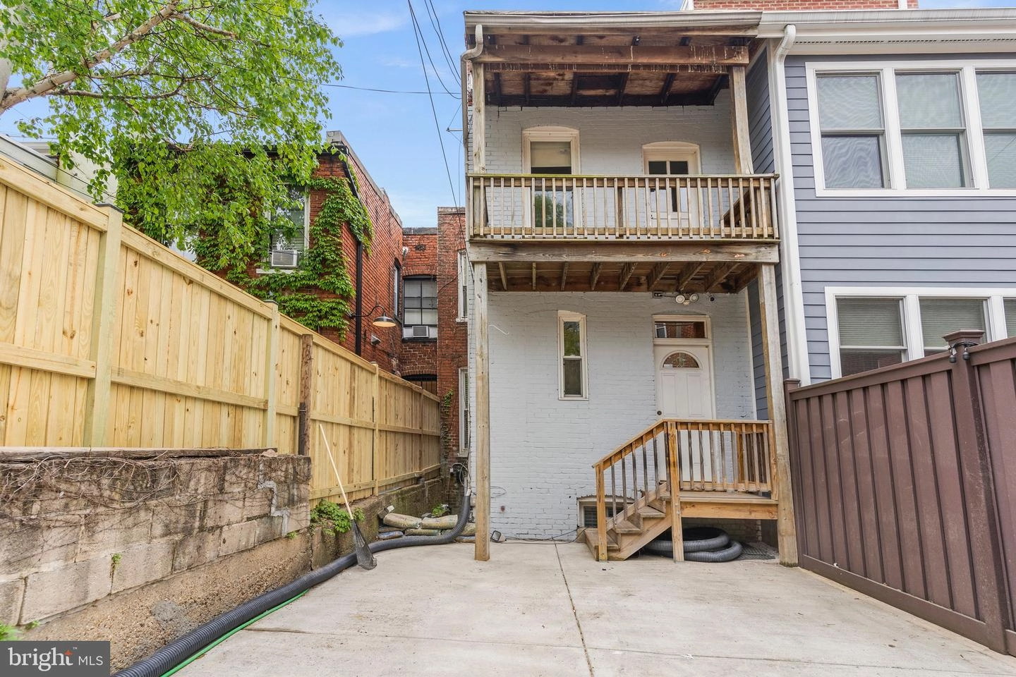 Exterior - 318 G St NE, Washington, DC 20002 photo 6 of 7