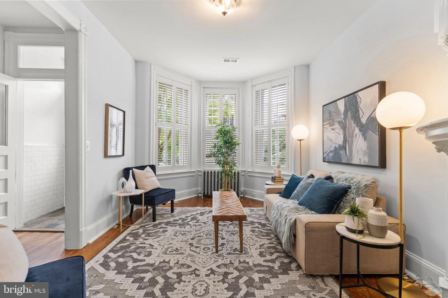 Living - 318 G St NE, Washington, DC 20002 photo 3 of 3