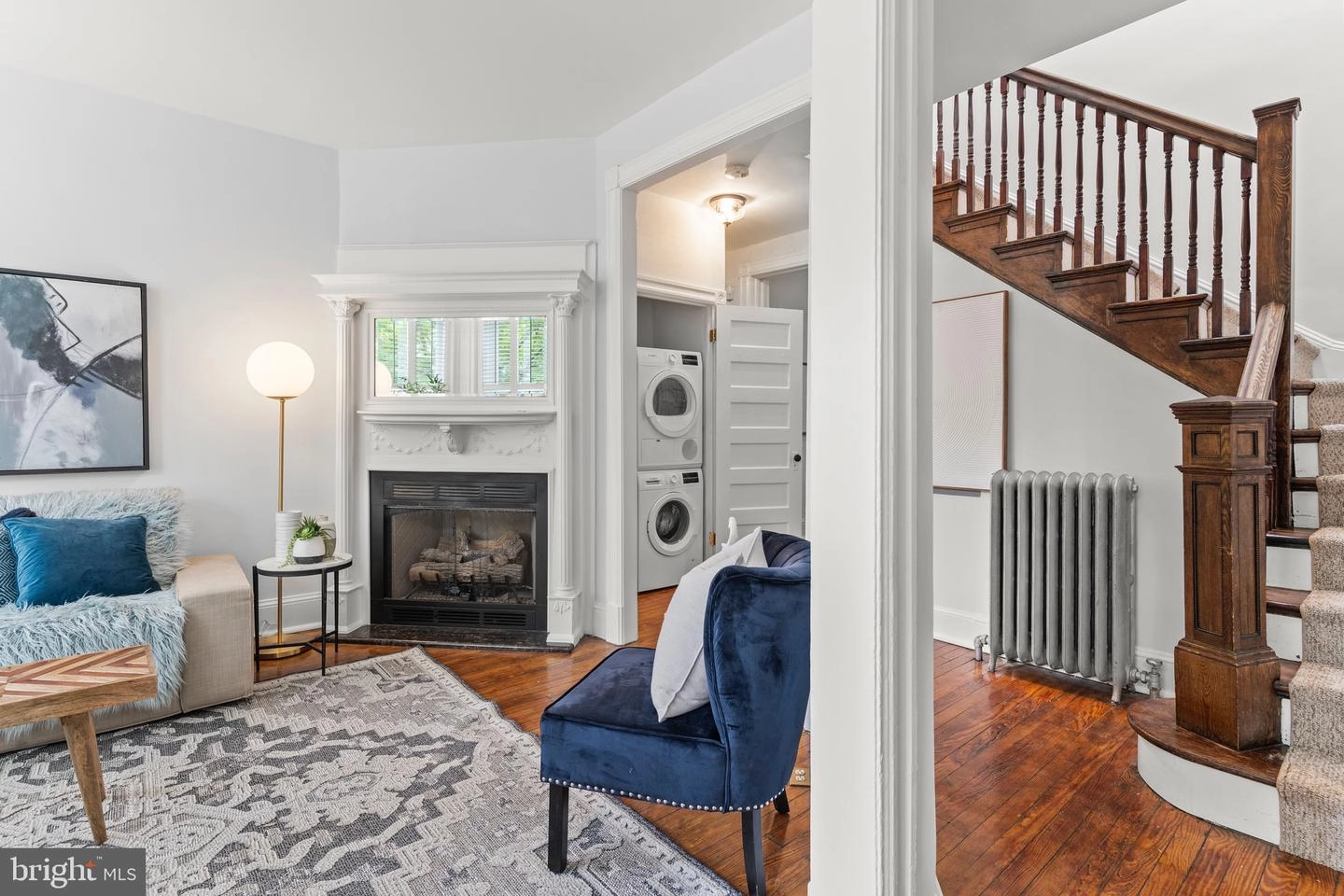 Living - 318 G St NE, Washington, DC 20002 photo 1 of 3