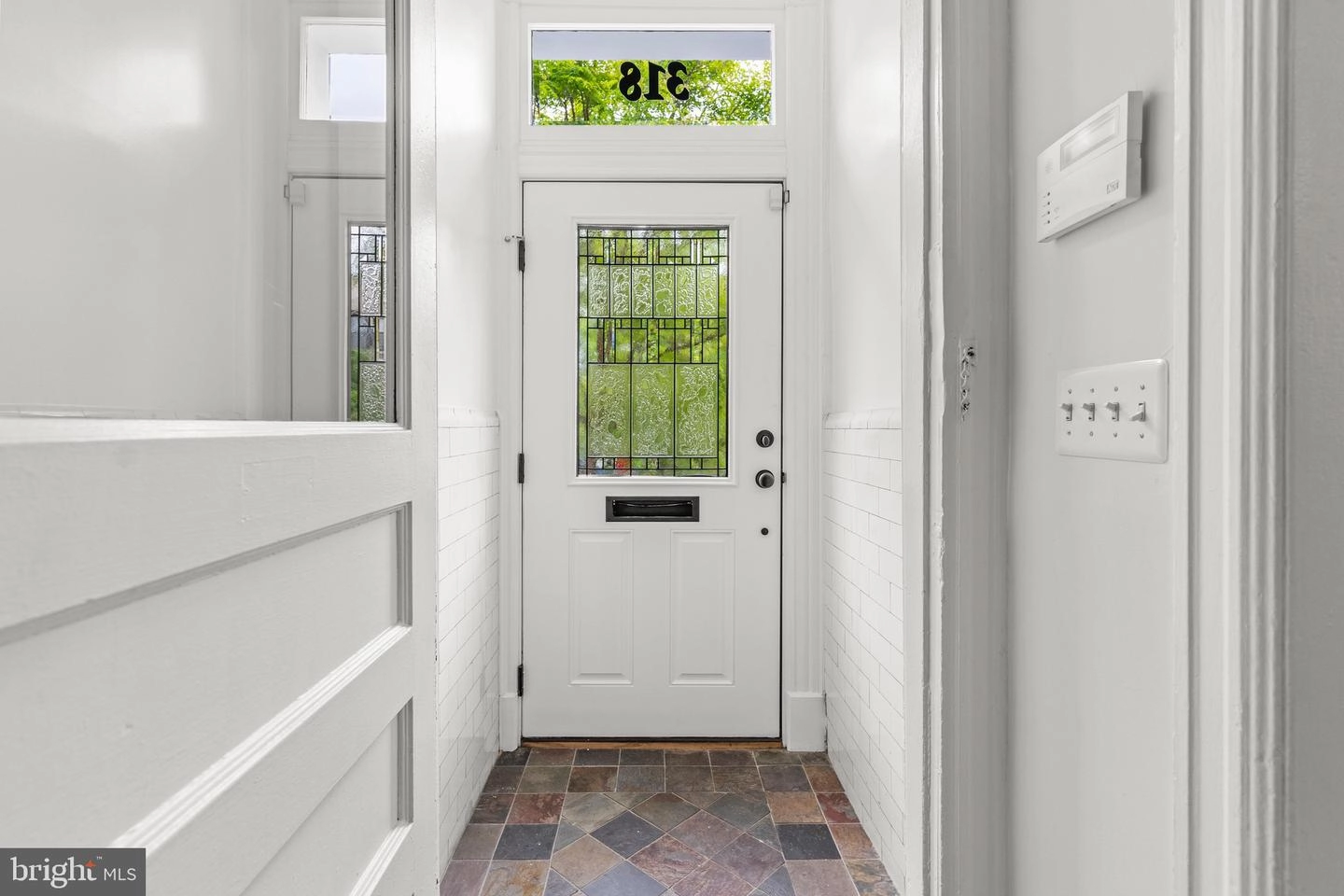 Entry Way - 318 G St NE, Washington, DC 20002 photo 1 of 2