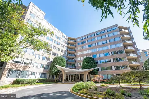 4101 Cathedral Ave NW #610, Washington, DC 20016