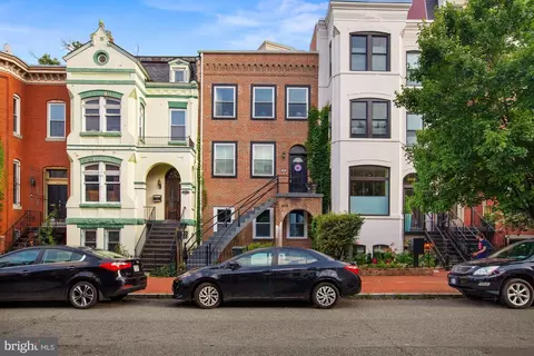 406 M St NW #2, Washington, DC 20001