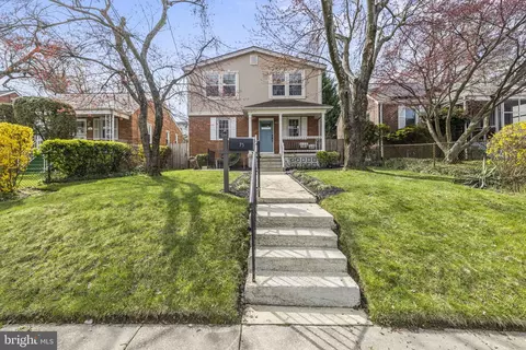 75 Sheridan St NE, Washington, DC 20011