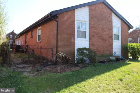 4127 Anacostia Ave NE, Washington, DC 20019