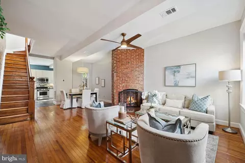 26 Randolph Pl NW, Washington, DC 20001