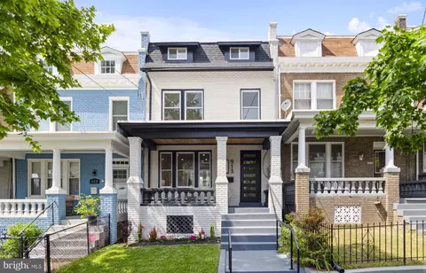 913 Emerson St NW, Washington, DC 20011