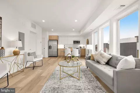 Living - 14 P St NW #404, Washington, DC 20001 photo 2 of 2