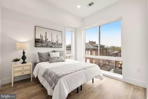 Bedroom - 14 P St NW #404, Washington, DC 20001 photo 2 of 5