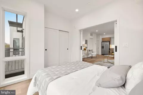 Bedroom - 14 P St NW #404, Washington, DC 20001 photo 3 of 5