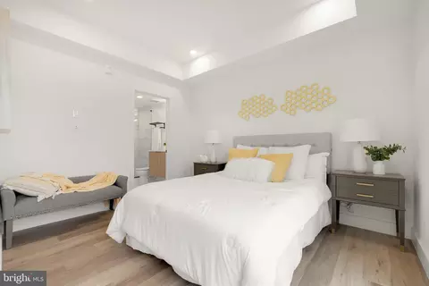 Bedroom - 14 P St NW #404, Washington, DC 20001 photo 4 of 5