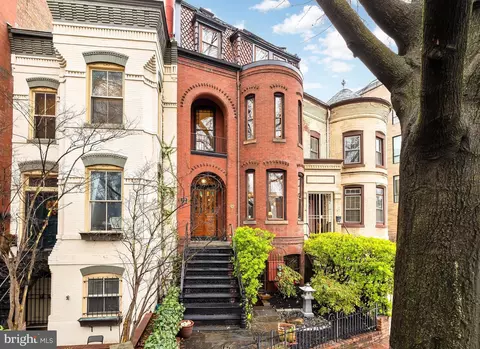 1109 Rhode Island Ave NW, Washington, DC 20005