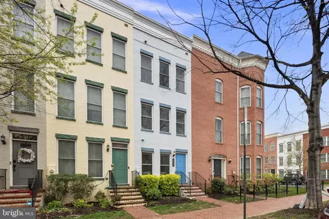 Exterior - 1003 4th St SE, Washington, DC 20003 photo 1 of 4