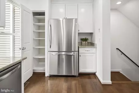 Kitchen - 1003 4th St SE, Washington, DC 20003 photo 4 of 4