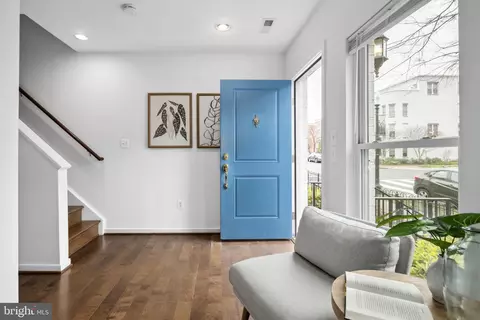 Entry Way - 1003 4th St SE, Washington, DC 20003 photo 1 of 1