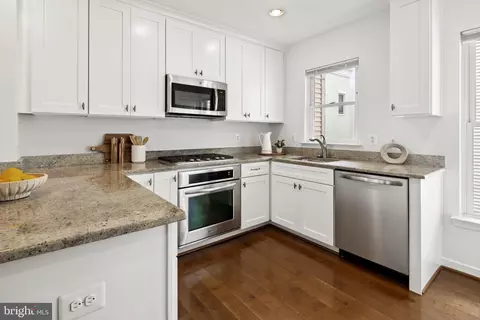 Kitchen - 1003 4th St SE, Washington, DC 20003 photo 2 of 4