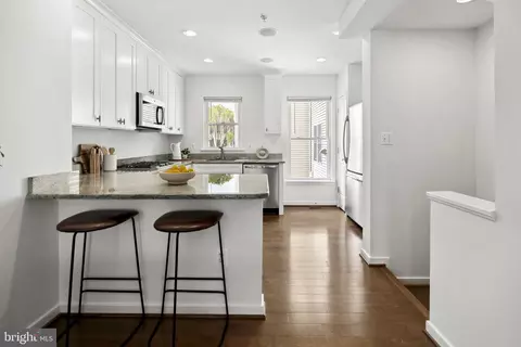 Kitchen - 1003 4th St SE, Washington, DC 20003 photo 1 of 4
