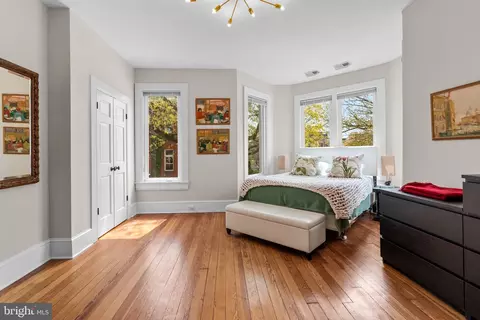 Bedroom - 1625 1st St NE, Washington, DC 20002 photo 1 of 3