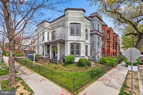 Exterior - 1625 1st St NE, Washington, DC 20002 photo 2 of 5