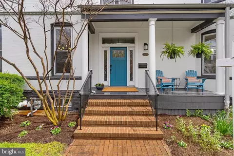 Exterior - 1625 1st St NE, Washington, DC 20002 photo 3 of 5