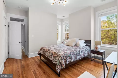 Bedroom - 1625 1st St NE, Washington, DC 20002 photo 2 of 3