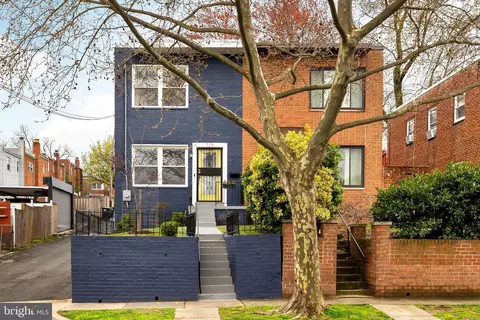 775 Kennedy St NE, Washington, DC 20011