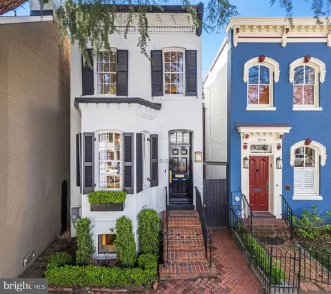 1512 34th St NW, Washington, DC 20007