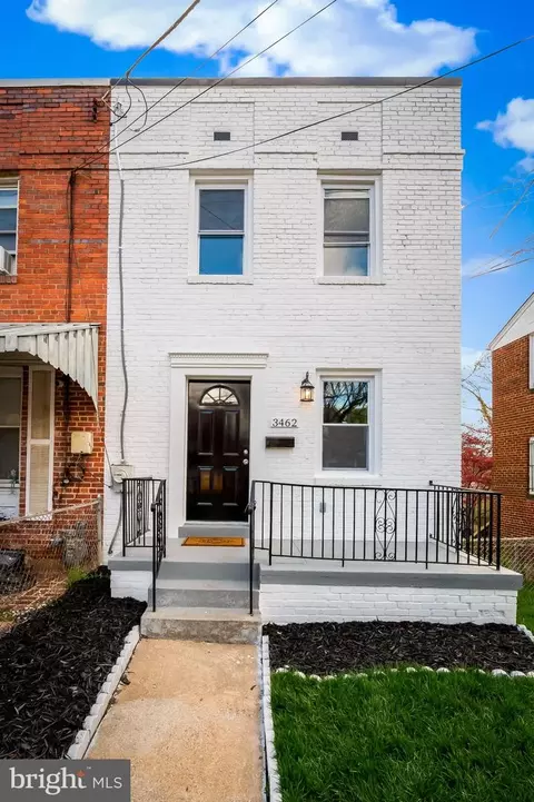 3462 23rd St SE, Washington, DC 20020