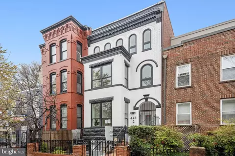 473 M St NW, Washington, DC 20001