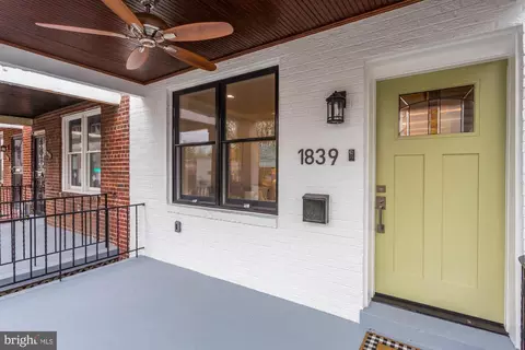Exterior - 1839 E Street St NE, Washington, DC 20002 photo 5 of 5