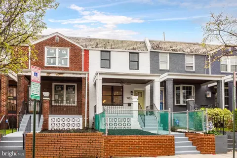 Exterior - 1839 E Street St NE, Washington, DC 20002 photo 4 of 5