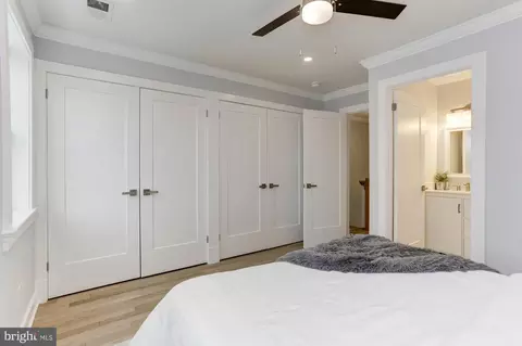 Bedroom - 1839 E Street St NE, Washington, DC 20002 photo 2 of 2