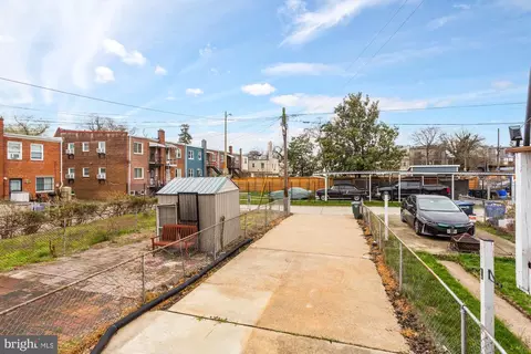 Exterior - 1839 E Street St NE, Washington, DC 20002 photo 2 of 5
