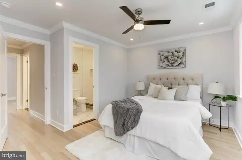 Bedroom - 1839 E Street St NE, Washington, DC 20002 photo 1 of 2