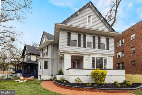 5600 Colorado Ave NW, Washington, DC 20011