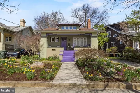 407 Aspen St NW, Washington, DC 20012