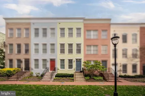 Exterior - 1017 5th St SE, Washington, DC 20003 photo 3 of 13