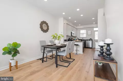 Dining - 1017 5th St SE, Washington, DC 20003 photo 2 of 3