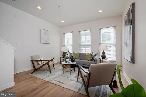 Living - 1017 5th St SE, Washington, DC 20003 photo 2 of 2