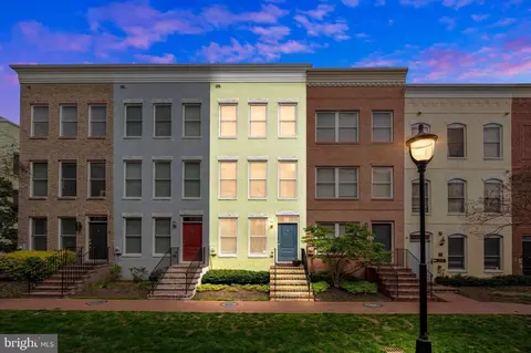 Exterior - 1017 5th St SE, Washington, DC 20003 photo 2 of 13