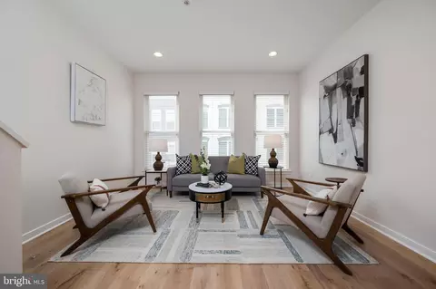 Living - 1017 5th St SE, Washington, DC 20003 photo 1 of 2