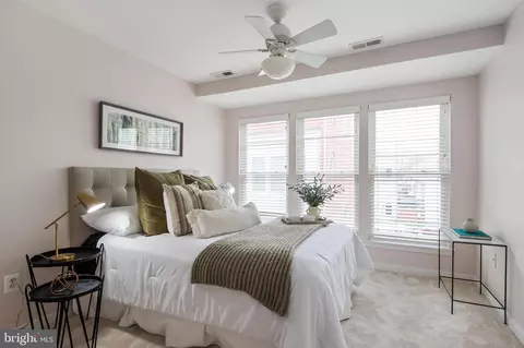 Bedroom - 1017 5th St SE, Washington, DC 20003 photo 1 of 4