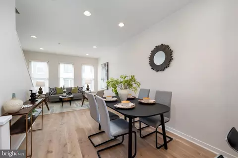 Dining - 1017 5th St SE, Washington, DC 20003 photo 1 of 3
