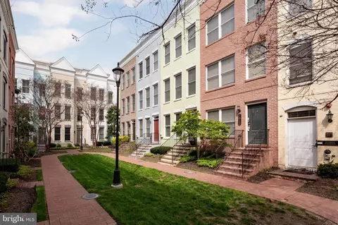 Exterior - 1017 5th St SE, Washington, DC 20003 photo 11 of 13